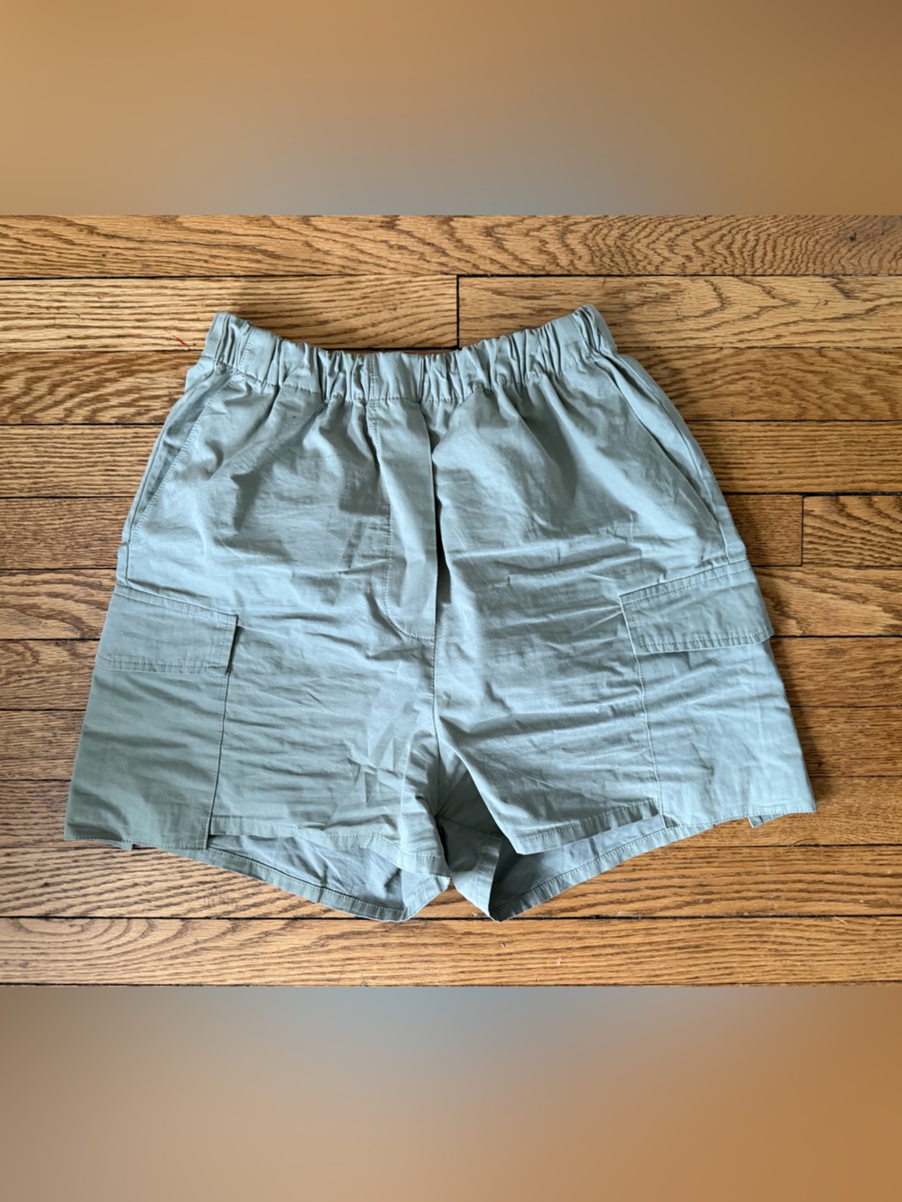 DL1961 Boxer Cargo Shorts - Size Medium